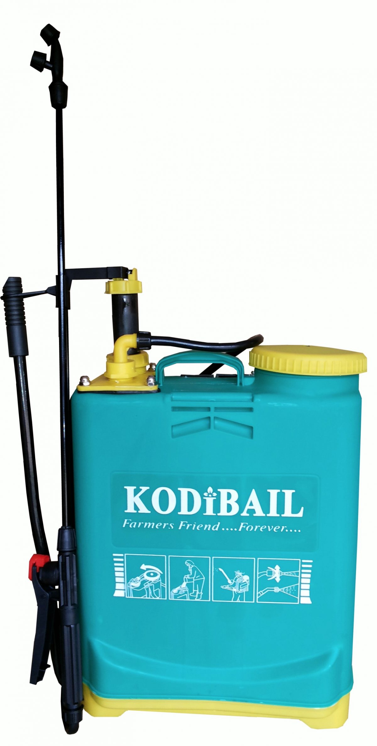 Manual Sprayers Kodibail